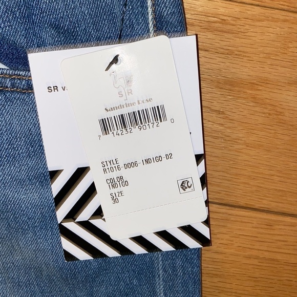 Sandrine Rose The Fred Jean, NWT, size 30, at FP but this size sold out - Picture 10 of 11